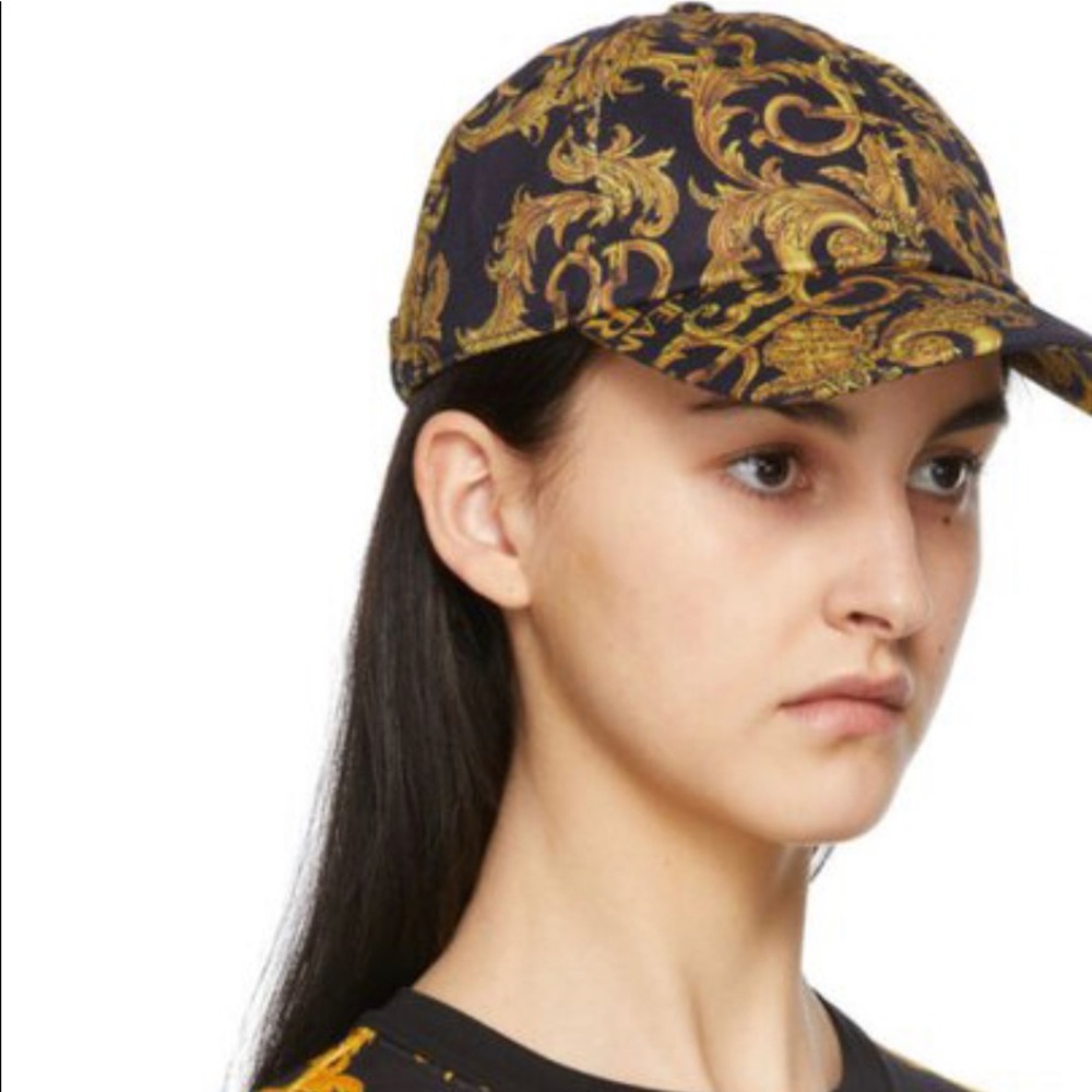 Versace Jeans Couture Cap